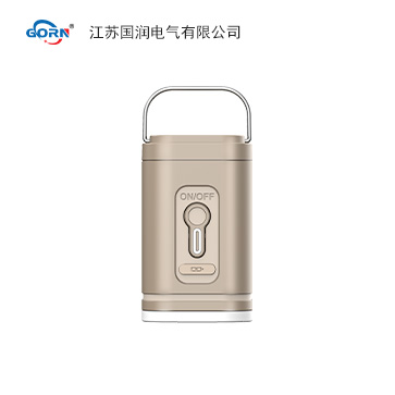 户外露营灯气泵