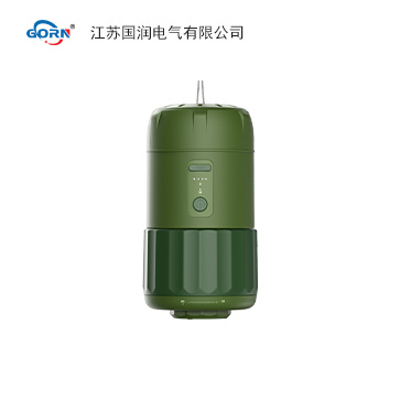 户外帐篷充气泵