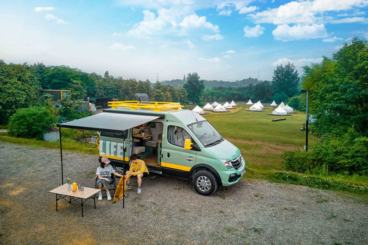 第七届中国汽车（房车）露营大会将于4月在荆州松滋举