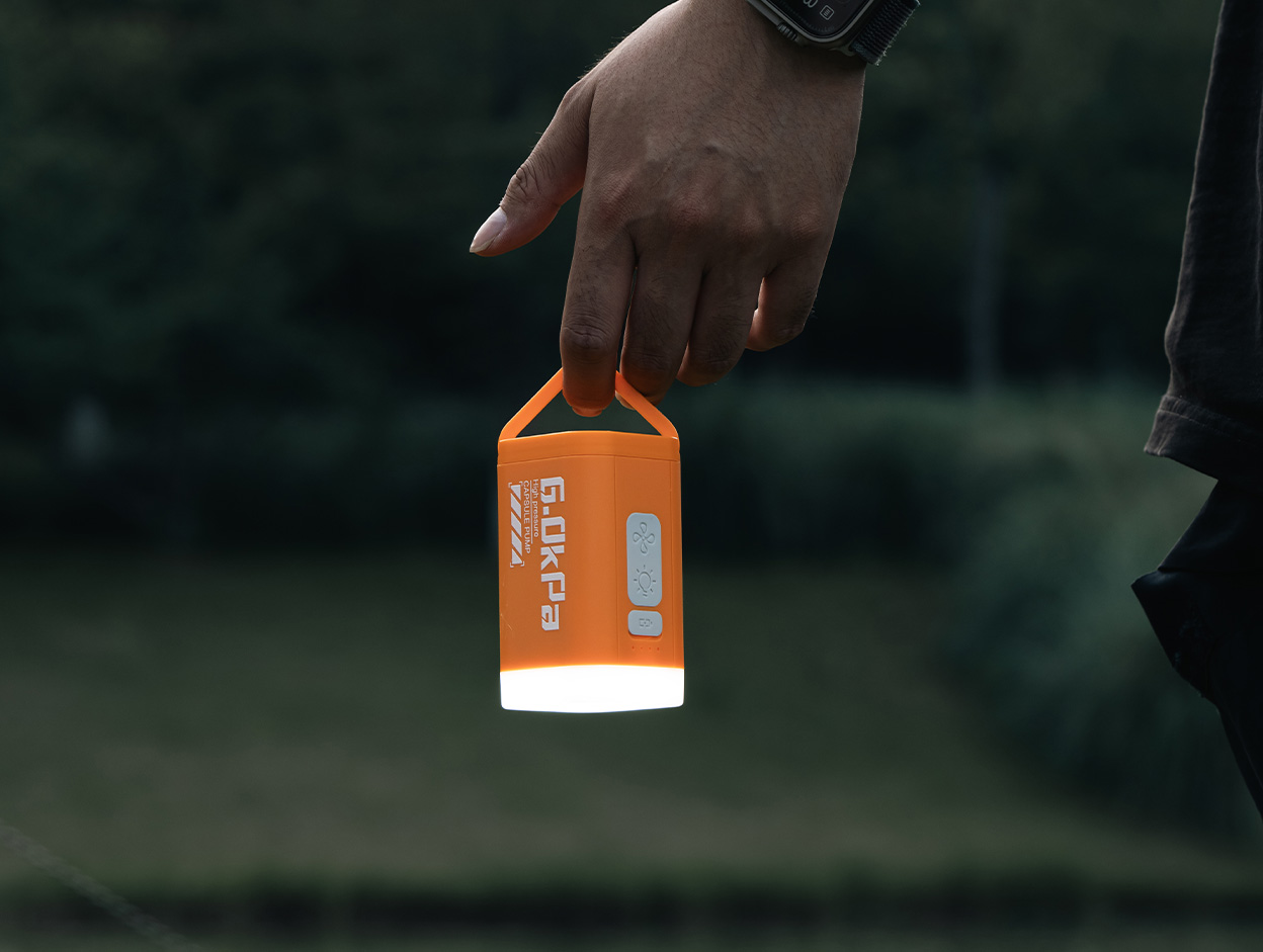 锂电池系列充气泵